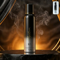 Signature Max Fragrance Body Spray 150ml with bold masculine scent