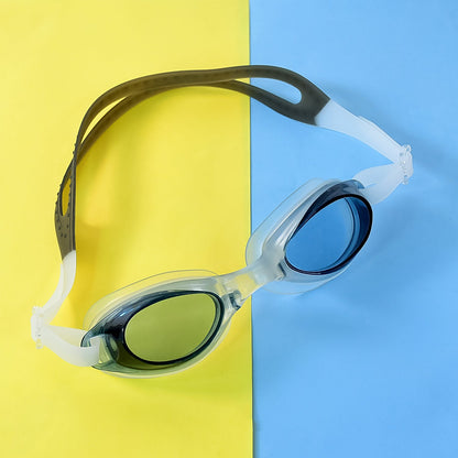 Aqua Glow anti-fog swimming goggles from Konex