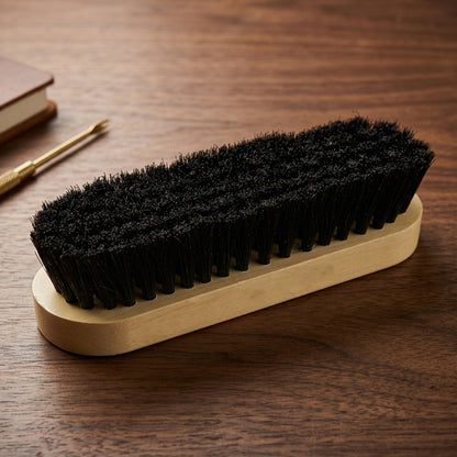 Lightweight shoe cleaner brush for regular maintenance