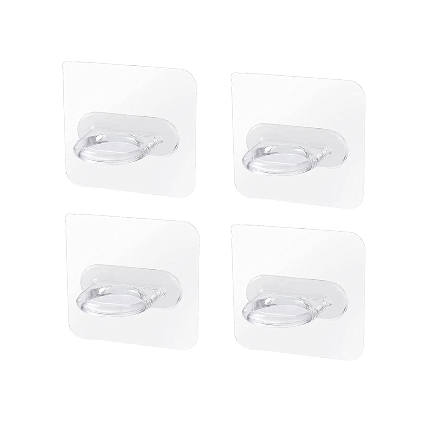 Wall hooks for kitchen storage, easy to install