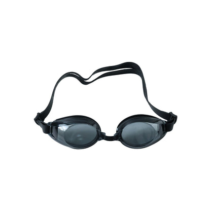 Leak-proof transparent vision kids swimming goggles