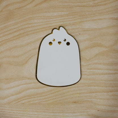 Plastic waterproof wall sticker for daily use in kids' rooms