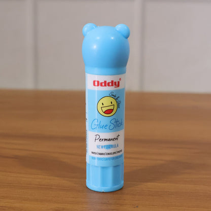 Durable kids glue stick for school and craft projects