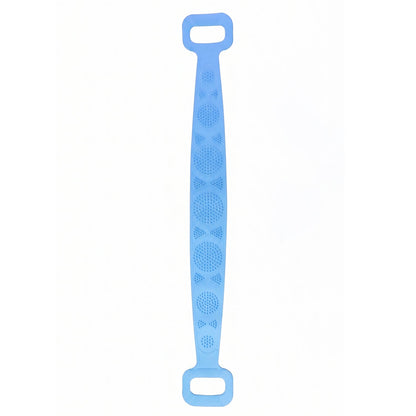 Benefits and uses of silicone back scrubber belt