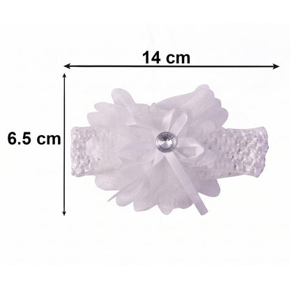 Stylish baby hairband design for daily wear