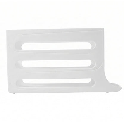 Kitchen fridge egg container rack for organized storage