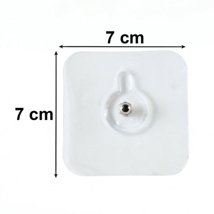 Additional view of the waterproof self-adhesive wall hook