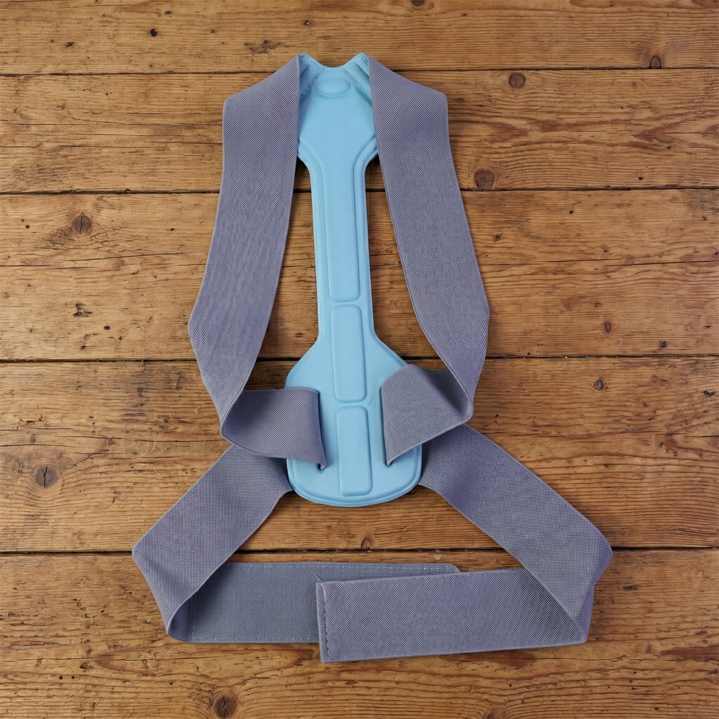 Comfort fit spine belt for posture correction