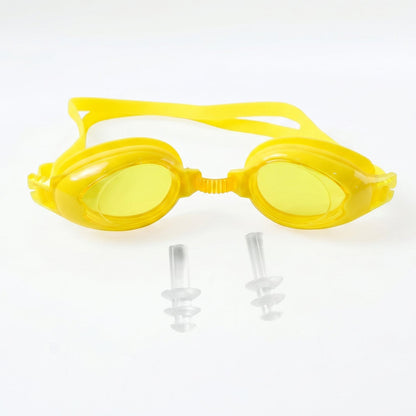 comfortable fit kids swimming goggles for indoor and outdoor use