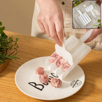 Fritter Maker – Multifunction Scoop for Donuts & Cake Balls | XcelCraft
